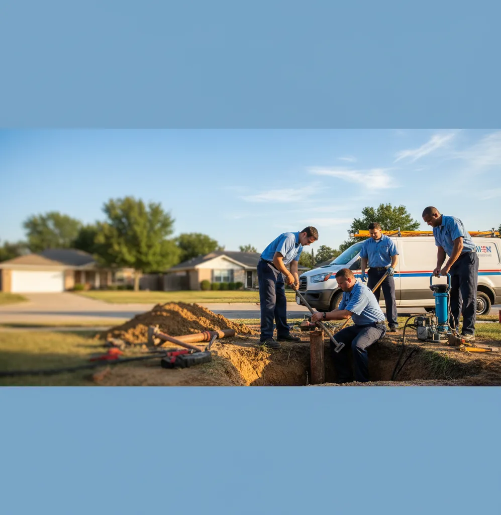 Water Heater Repair & Plumber in Elmwood Park